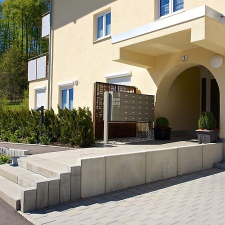 Staufner Hof Ferienwohnung Oberstaufen Exteriör bild