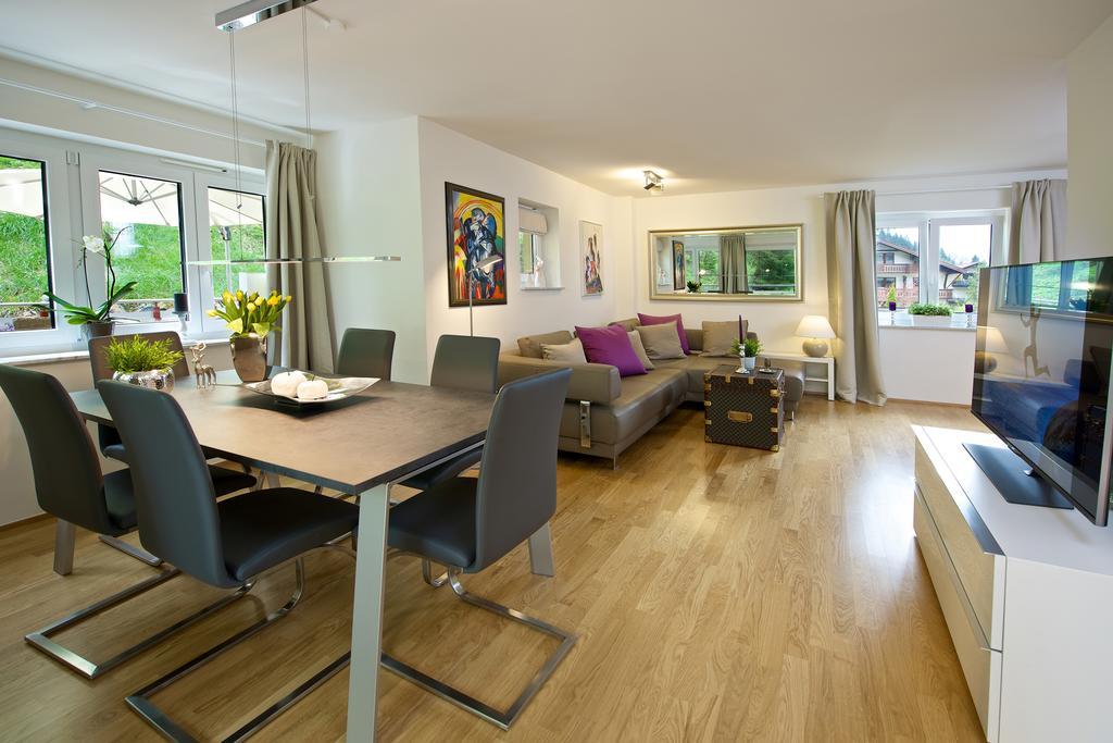 Staufner Hof Ferienwohnung Oberstaufen Exteriör bild
