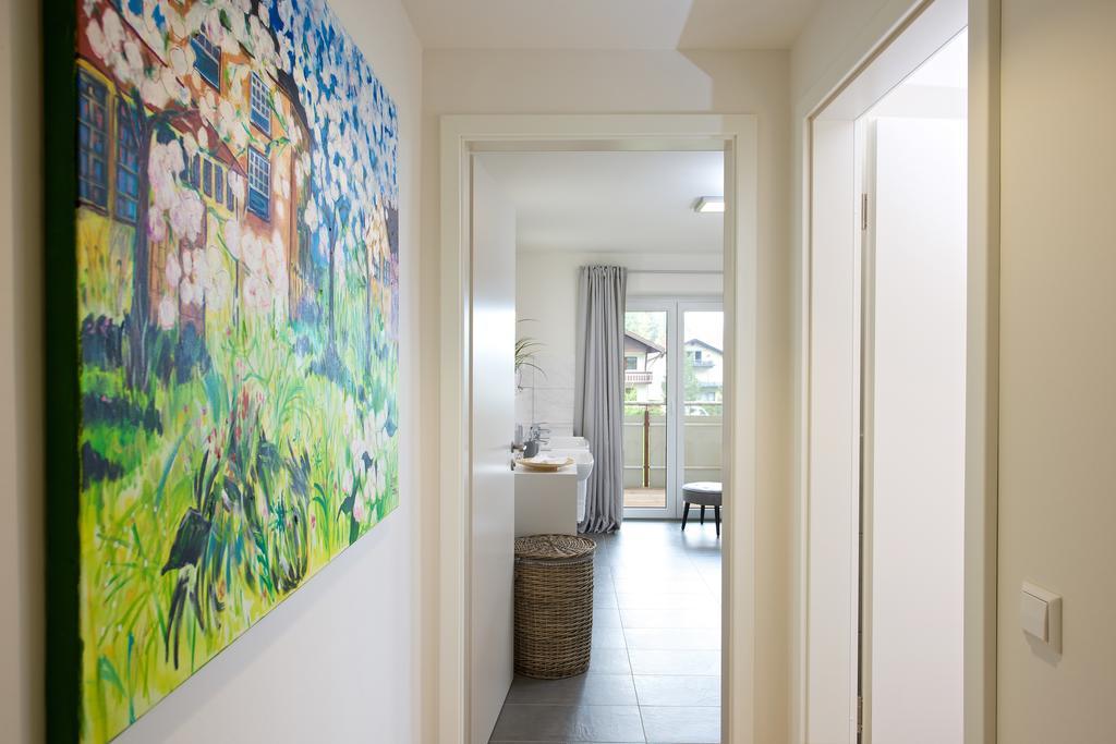 Staufner Hof Ferienwohnung Oberstaufen Exteriör bild