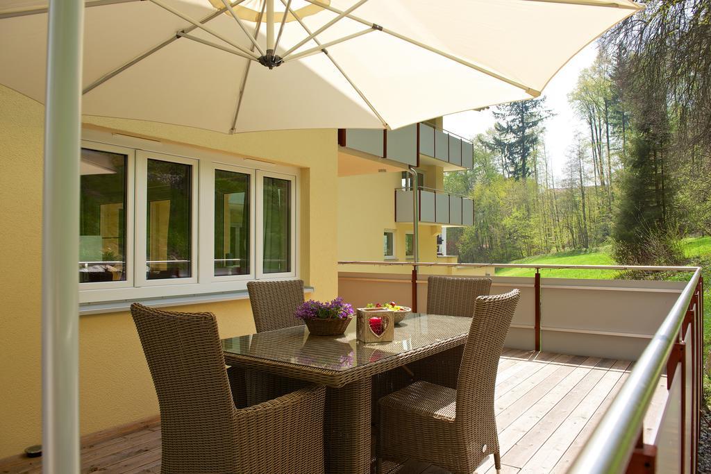 Staufner Hof Ferienwohnung Oberstaufen Exteriör bild